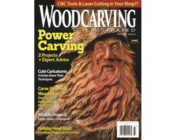 Woodcarving Illustrated Magazine 64 - Woodcarving Illustrated Issue 64 Fall 2013
