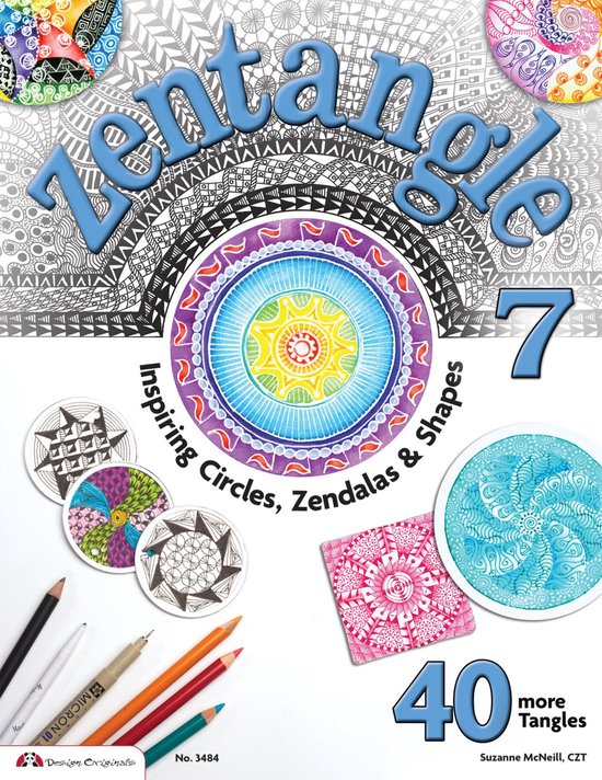 Zentangle 7 - cover
