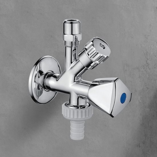 Ensemble de pulvérisation pour chasse d'eau de toilettes, gain de place, chasse
