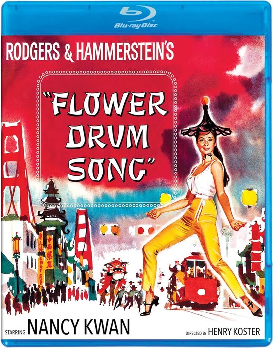 Flower Drum Song Special Edition Blu-Ray