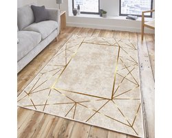 Asir - Tapijt - Fluwelen 3D-print - 160 x 230 cm