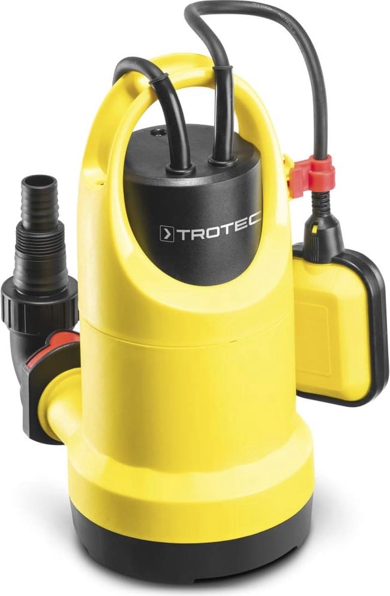 Schoonwater Dompelpomp 13.000 l/h met Instelbare Afzuighoogte