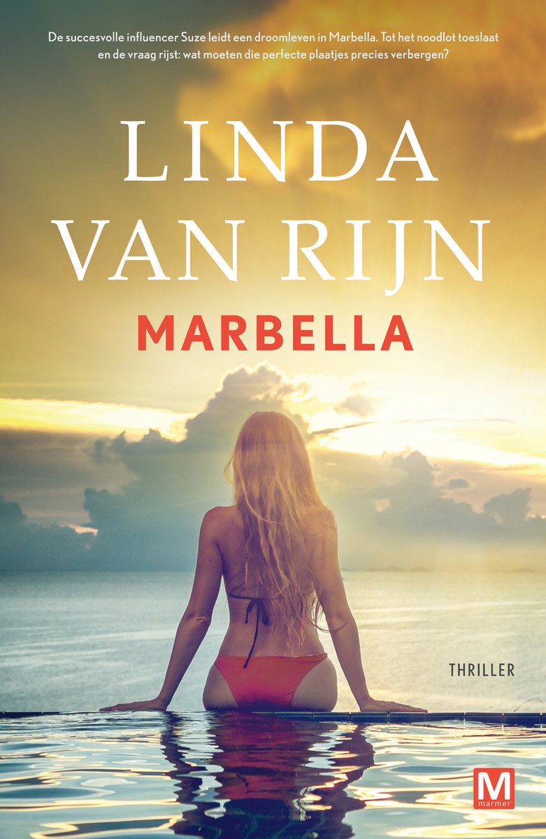 Omslag van Marbella