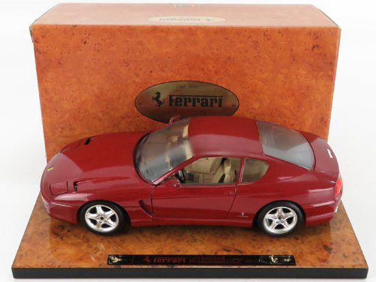 Ferrari 456GT (1992) Modellauto Bburago 1:18 (D'occasion) à Villigen