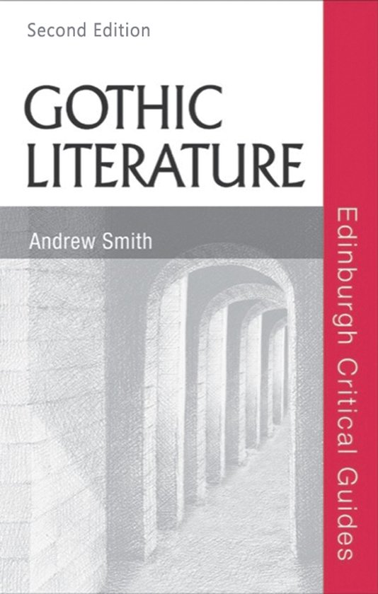 Gothic Literature 2e - cover