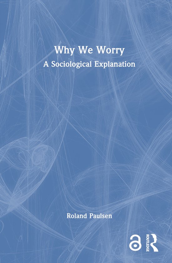 Why We Worry - cover