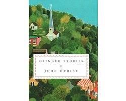 Omslag van Olinger Stories