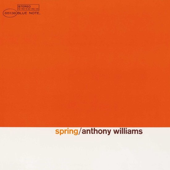 Anthony Williams - Spring (UHQ-CD)
