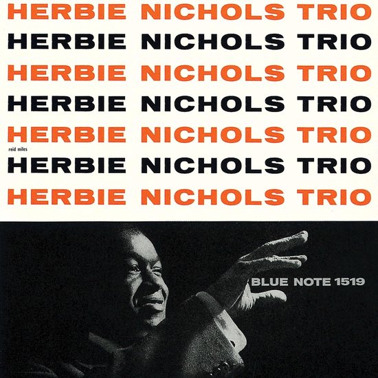 Herbie Nichols Trio - Herbie Nichols Trio (UHQ-CD)