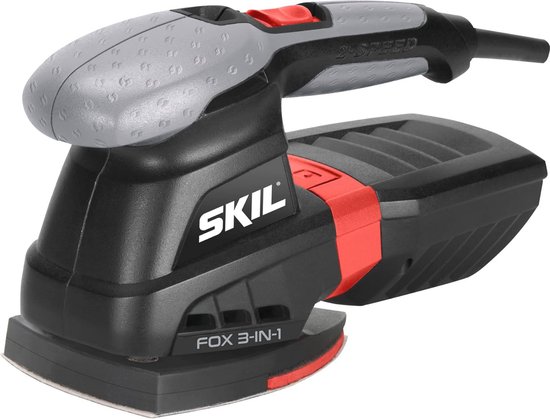 Schuurpapier voor black decker ka 270 k