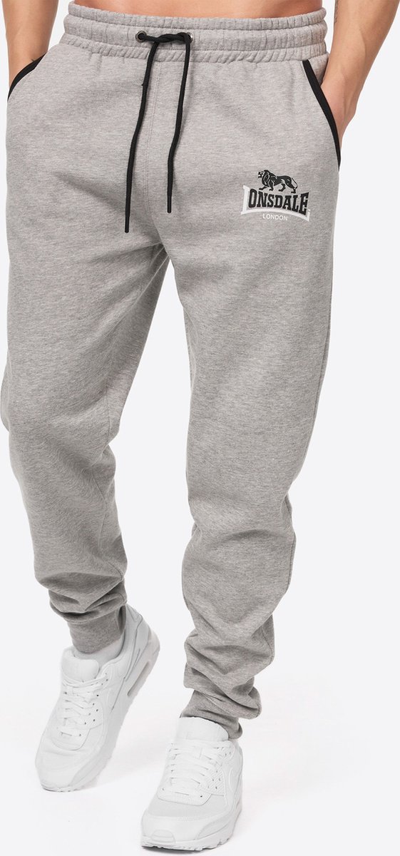 Lonsdale joggingbroek Two Tones, normale pasvorm