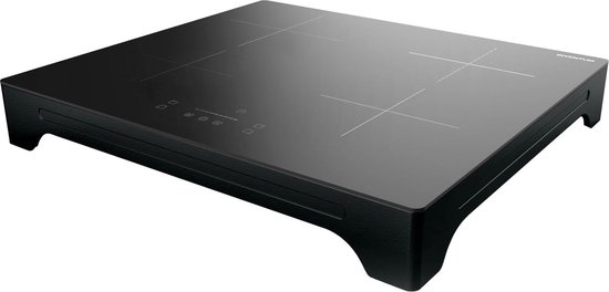 Inventum VKI5510ZWA - 4 kookzones