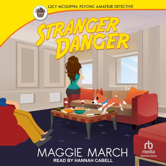 Stranger Danger - cover