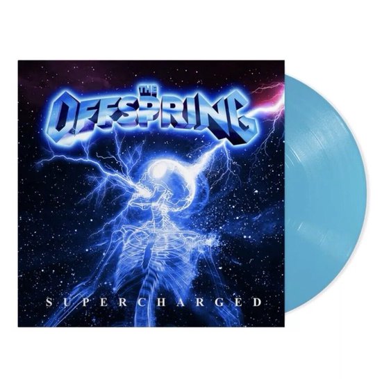 The Offspring - Supercharged