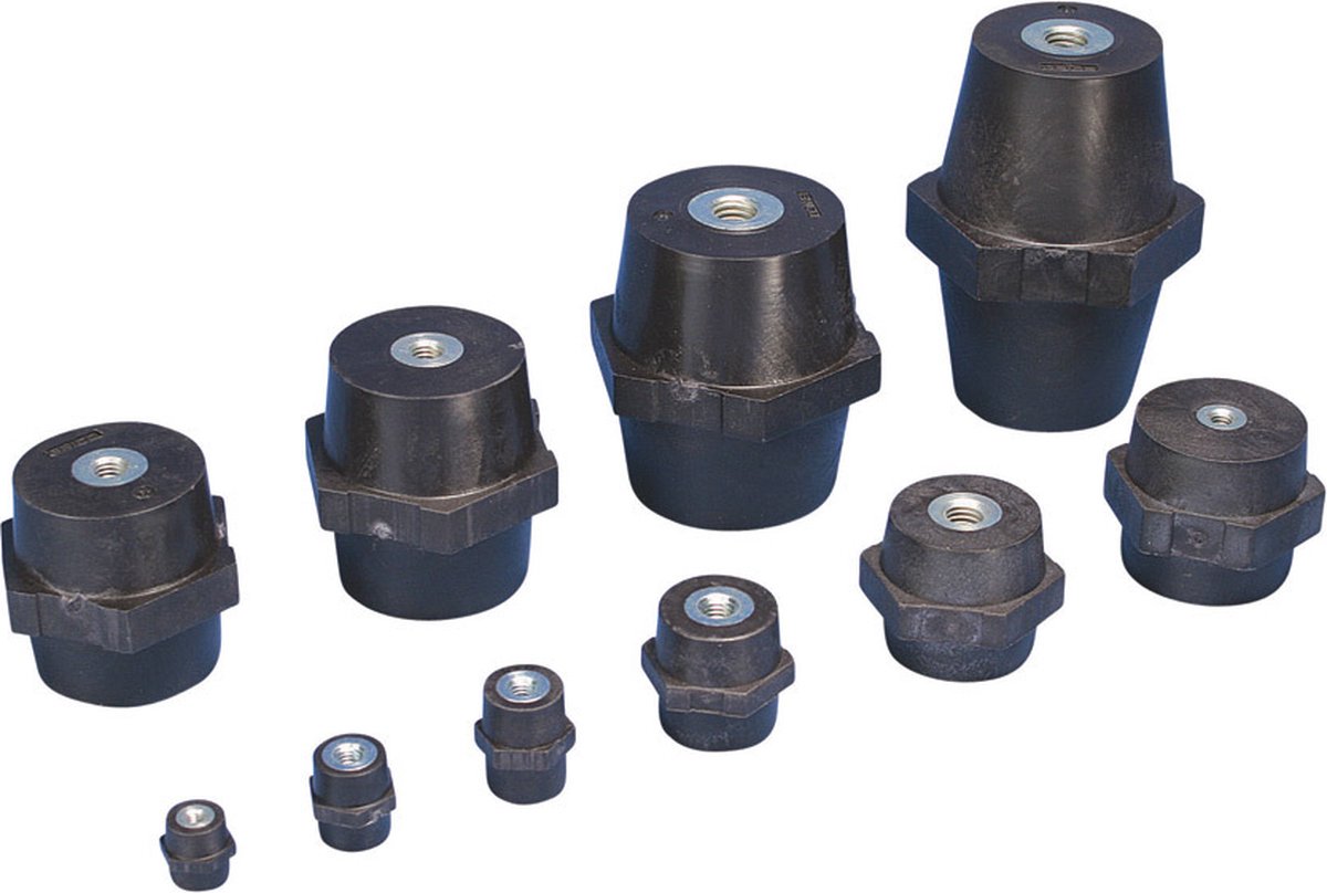nVent 548550 ISO TP 45M8L ISOLATOR per 25