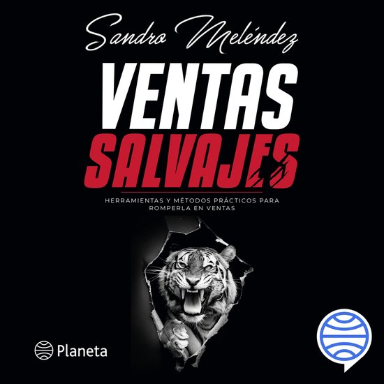 Ventas salvajes - cover