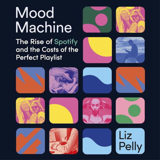 Mood Machine - cover