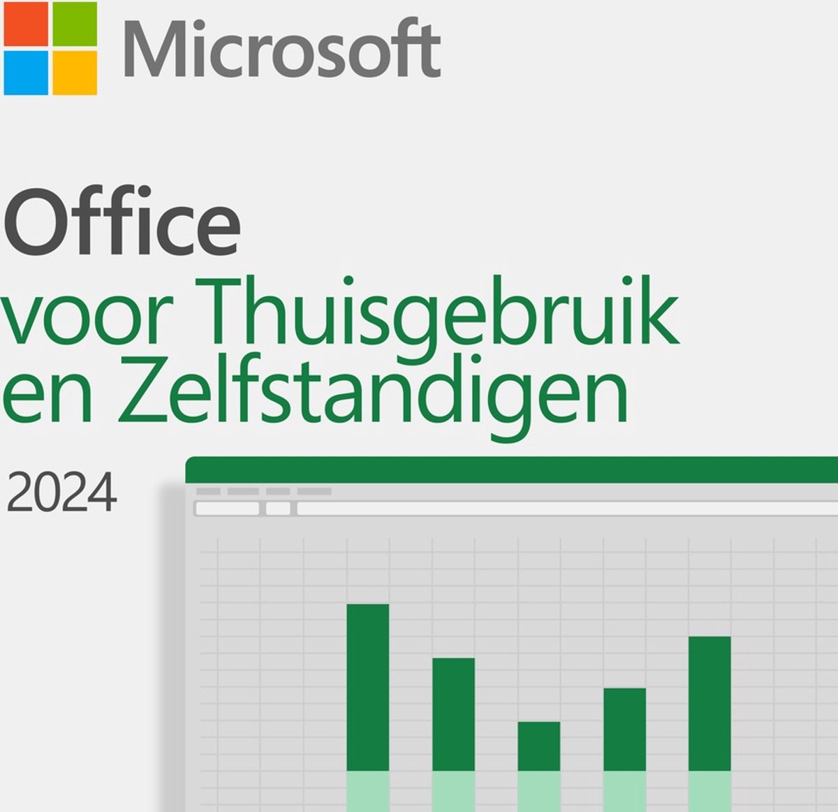 Office voor Thuisgebruik en Zelfstandigen - 1 apparaat - Nederlands (PC/MAC) op Prijzenvolger.com