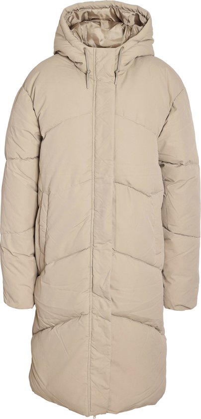 Noisy May NMTenna L/ S veste longue NOOS Vestes longues marron S - Polyester - Street wear