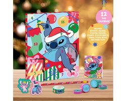 foto van Disney Stitch 12 Day Advent Calendar - Lilo & Stitch - Advent Kalender 2024 - 12 dagen