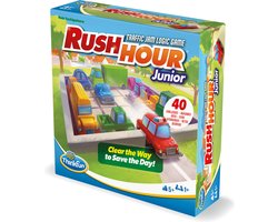 foto van Ravensburger Rush Hour Junior - Breinbreker
