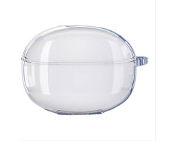 Verhelderende gevallen compatibel met Realme Buds Air 5 Pro - Hoesjes van glashelder materiaal, passend en dun - Een slanke pasvorm die niet veel ruimte inneemt - Bescherming tegen vallen voor extra zekerheid - Kristalhelder