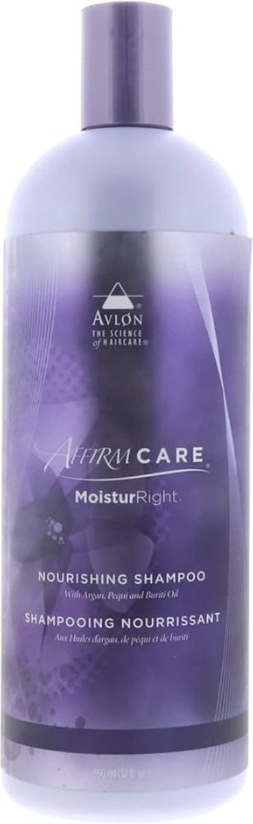 AffirmCare MoisturRight Nourishing Shampoo - shampoing nourrissant 950ml