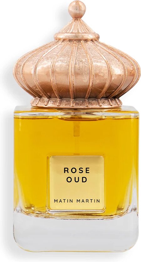 Matin Martin - Unisex - Rose Oud - Edp 100 ml