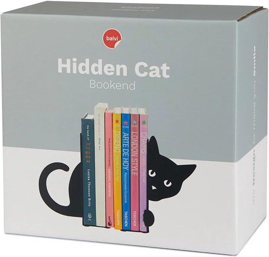 TMZELOA 2PCS Serre-Livres Hidden Cat Couleur Noir Support de Livres, Serre-Livre Métal Antidérapant Serr-Livre en Métal Serree Livree Métals Cale Livre-Noir Presse Livre pour Bureau Bibliothèque TMZELOA 2PCS Serre-Livres Hidden Cat Couleur Noir Support de Livres, Serre-Livre Métal Antidérapant Serr-Livre en Métal Serree Livree Métals Cale Livre-Noir Presse Livre pour Bureau Bibliothèque
