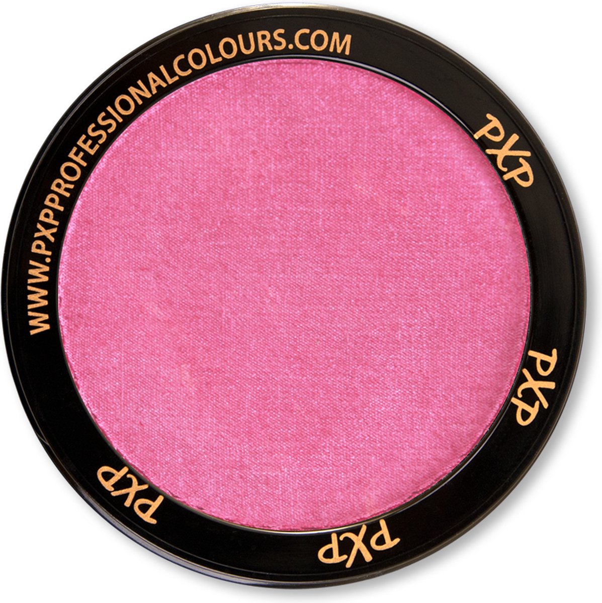 PXP Professional Colours Schmink - Pearl light pink 10 gram - Thema Feest Festival Schminken Verjaardag