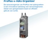 Vinyl opbergrek, vinyl organisatoren slaan tot 40 vinylrollen op, flexibele vinylhouder voor knutselkamerorganisatoren en opbergmuurbevestiging, helder, 24 stuks