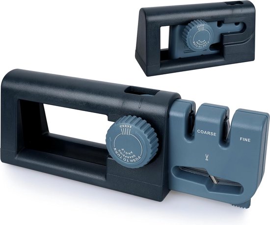 Diamantslijpsysteem GEN3 Diamant Slijpplaten 320 800 2000 XARILK GEN3 Système D'affûtage De Couteaux Guidé En Aluminium | Aiguiseur De Couteaux Slijpsysteem Voor Keukenmessen Keukenmessen Slijpen Jacht