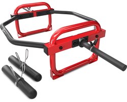Hop-Sport HS-OT143-50 – Trap Bar – 50 mm – Staal – Zeshoekig