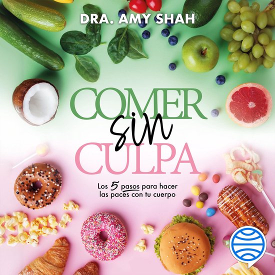 Comer sin culpa - cover