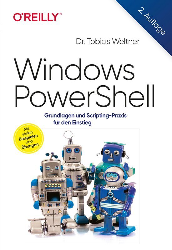 Windows PowerShell - cover