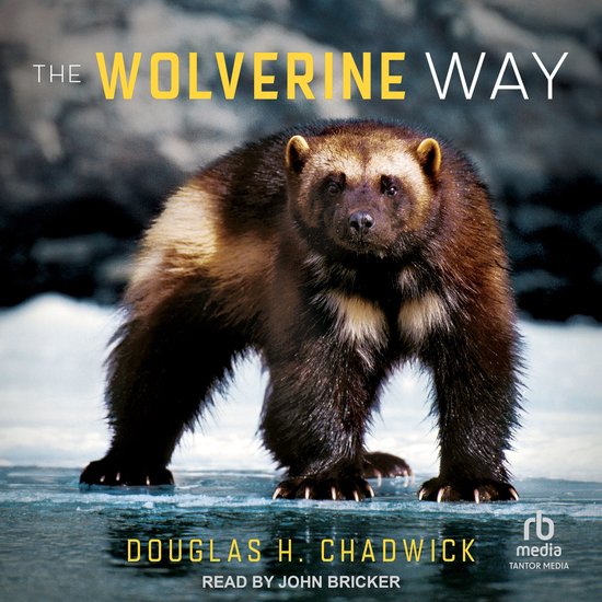 The Wolverine Way - cover