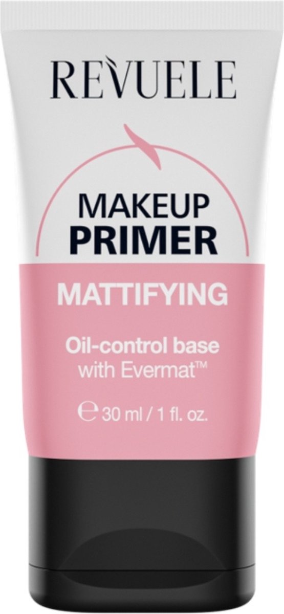 Revuele - Make-Up Primer Oil-Control Base Mattifying - 30ml