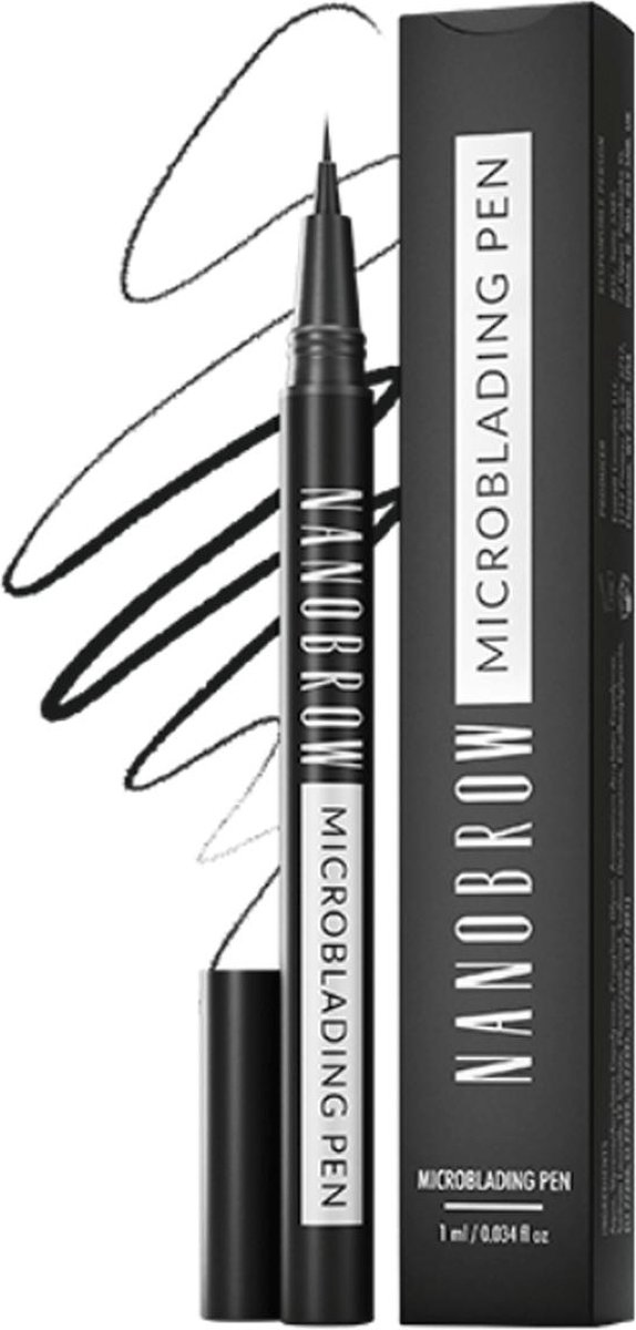 Nanobrow Microblading Pen Espresso 1ml