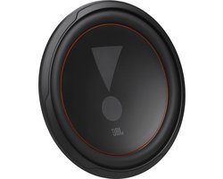 JBL CLUB 122 – Autosubwoofer – 12″ (30cm) Subwoofer voor in de Auto – 400W RMS / 1200W Piek