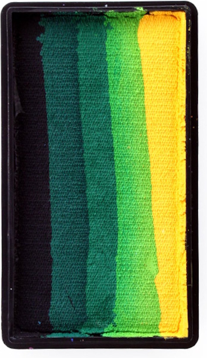 PXP Professional Colours Schmink Dark Forrest 28 gram one stroke - Thema Feest Festival Schminken Verjaardag