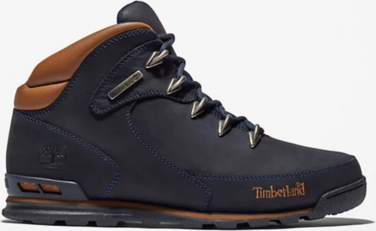 Timberland Euro Rock Mid Hiker Medium Nubuck Zie Foto’s