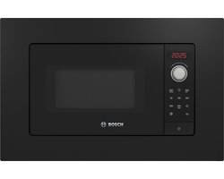 Bosch Serie 2 BFL623MB3 magnetron Ingebouwd Solo-magnetron 20 l 800 W Zwart