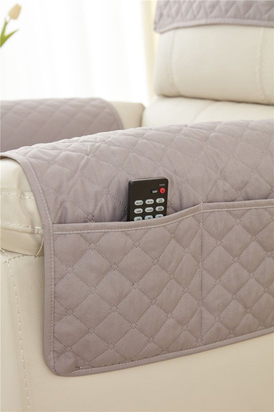 ZBHDEYG Armleuningkussens Set – 1 Paar Comfortabele Elleboogsteunen + Maïspatroon Hoes Voor Bureaustoel & Gamingstoel – Zwart