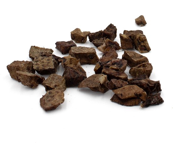 Runderlong Trainers 100g 100% Natuurlijk Hypoallergeen & Glutenvrij
