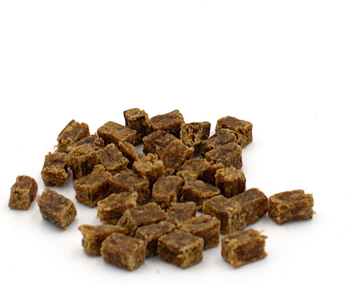 Herten Trainers - Hondensnack - 500 gram - 100% Natuurlijk - Gedroogd - Training