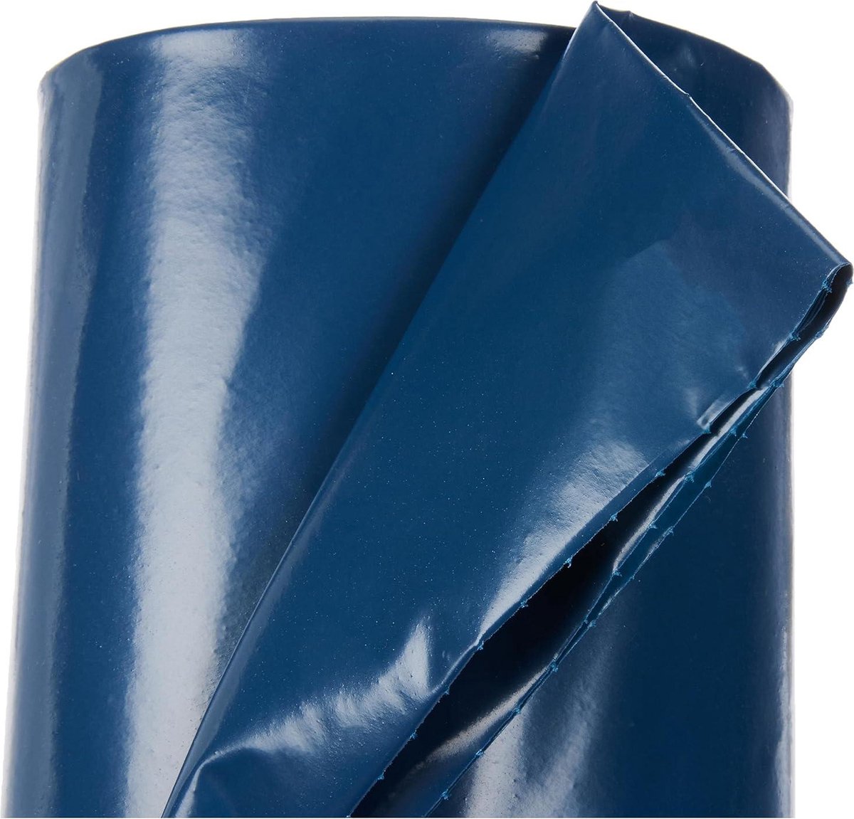 Goedkoopste Blauwe vuilniszakken 240 liter type 80 - 10 stuks - extra sterk