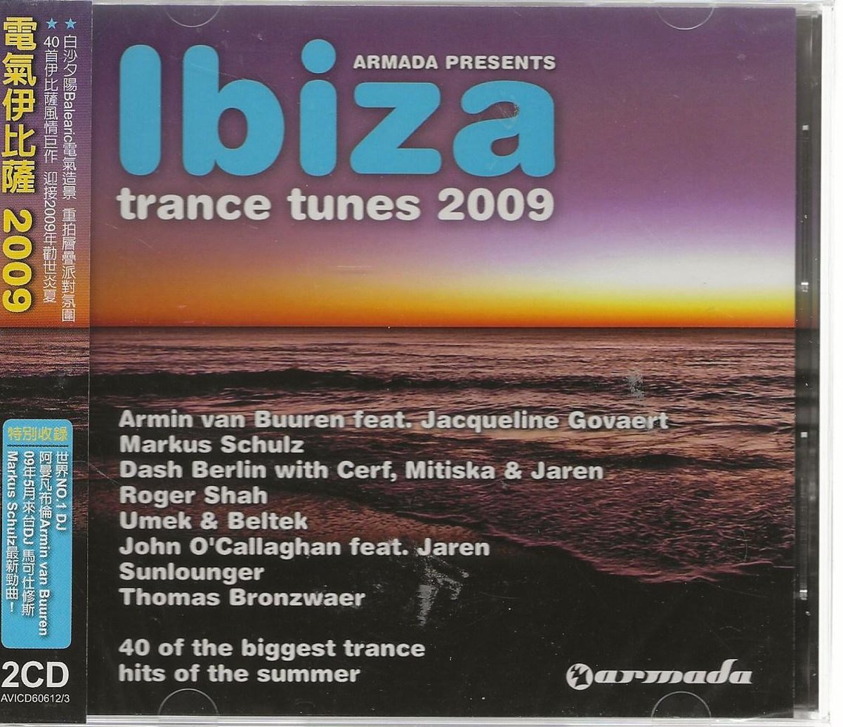 Ibiza Trance Tunes 2009