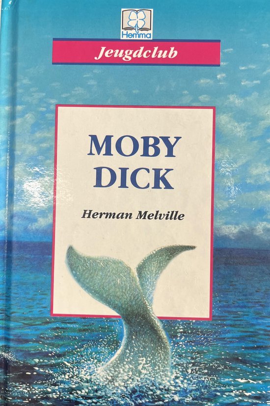 Moby Dick - Herman Melville