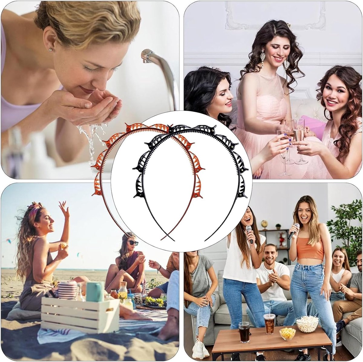 Haaraccessoires voor dames | Bestel bij