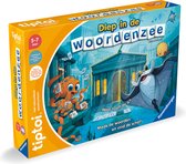 Ravensburger tiptoi Au cœur de la mer des mots - Système d'apprentissage interactif